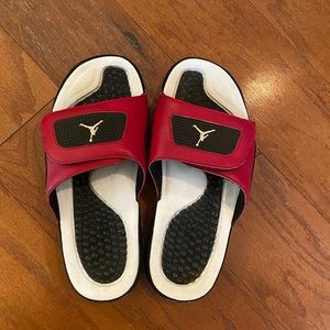 Jordan Slides size 8